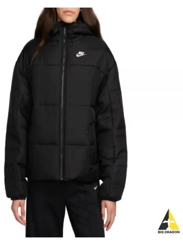 Sportswear Therma Fit Classic Puffer Padding Black - NIKE - BALAAN 2