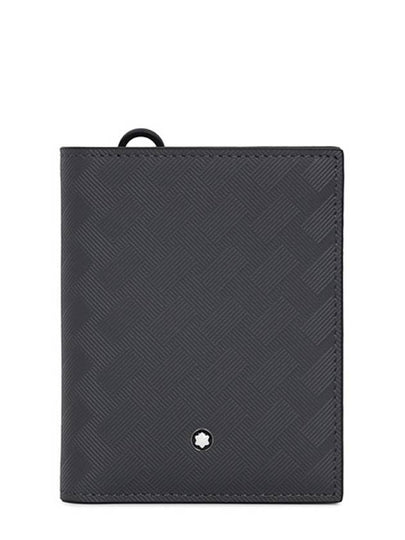 Extreme 3.0 Compact 6CC Half Wallet Grey - MONTBLANC - BALAAN 2