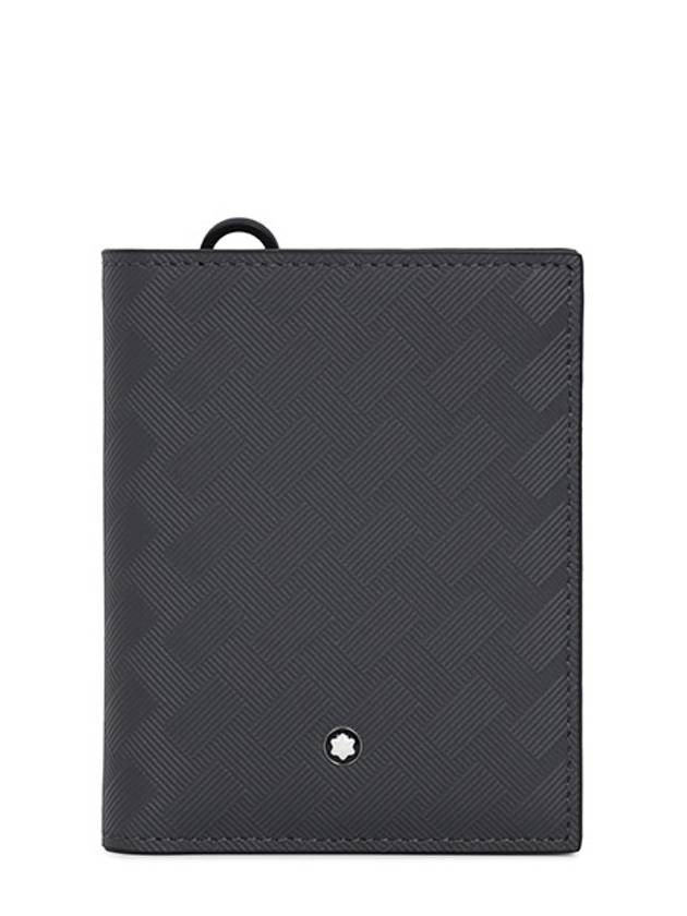 Extreme 3.0 Compact 6CC Half Wallet Grey - MONTBLANC - BALAAN 2