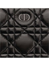 Caro Daily Strap Pouch Large Black S5086BNGX - DIOR - BALAAN 4