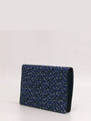 blue clutch bag - BOTTEGA VENETA - BALAAN 3