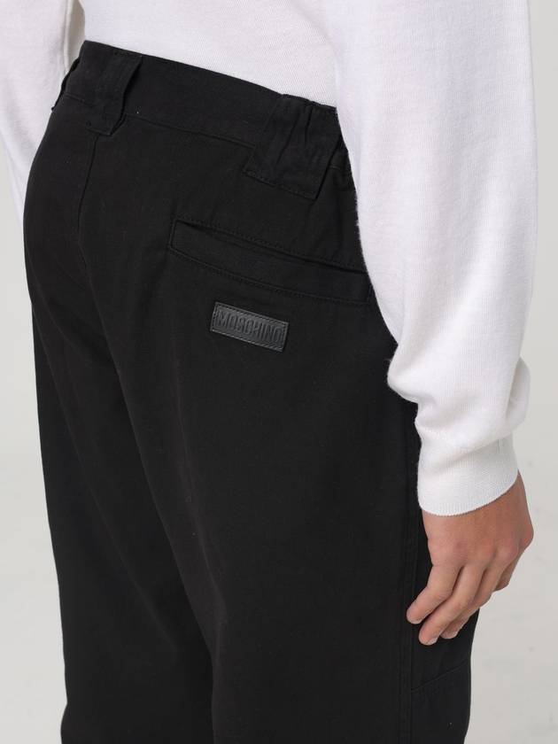 Pants men Moschino Couture - MOSCHINO - BALAAN 5