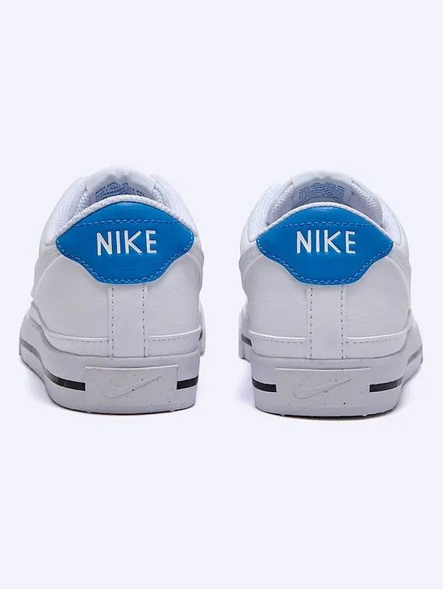 Court Legacy Next Nature Low Top Sneakers White - NIKE - BALAAN 6