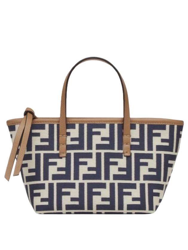 Pandy Roll FF Jagguard Bag - FENDI - BALAAN 3