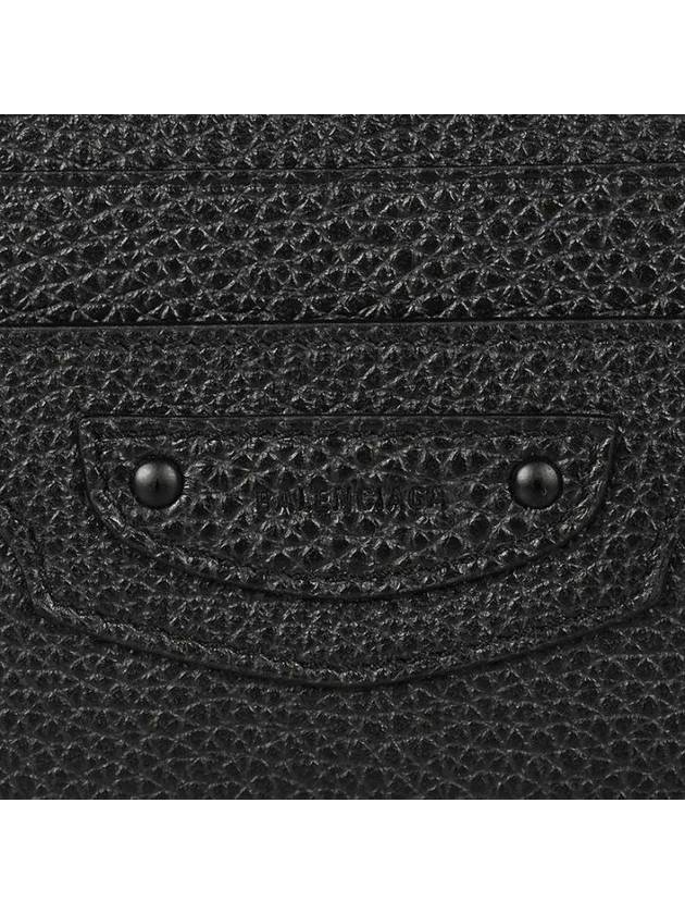 Neo Classic Card Wallet Black - BALENCIAGA - BALAAN 9