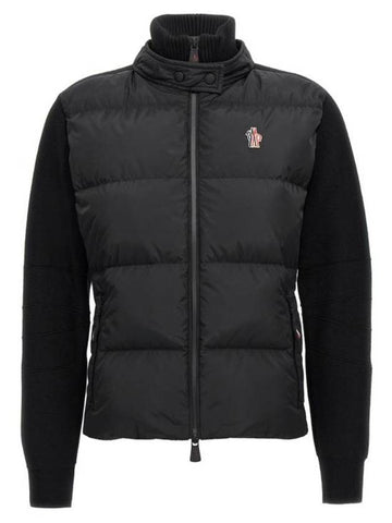 Jacket 9B00004 M1122 999 Black - MONCLER - BALAAN 1