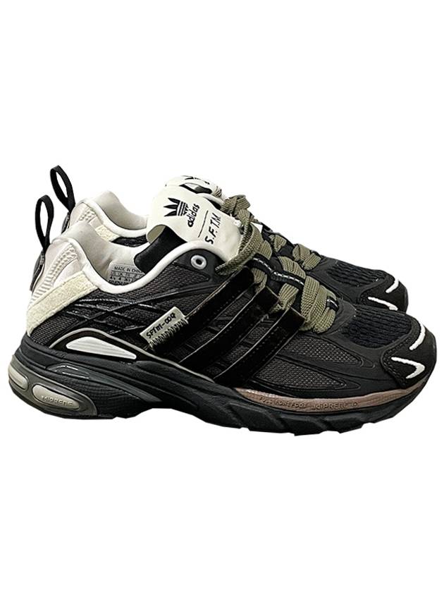 Dress Shoes JH9007 CBLACKDBROWNEARSTR Multicolored - ADIDAS - BALAAN 2