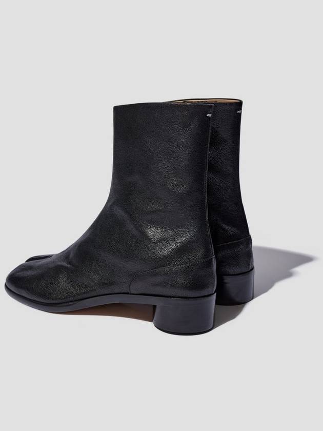 Tabi Ankle Boots Black - MAISON MARGIELA - BALAAN 3