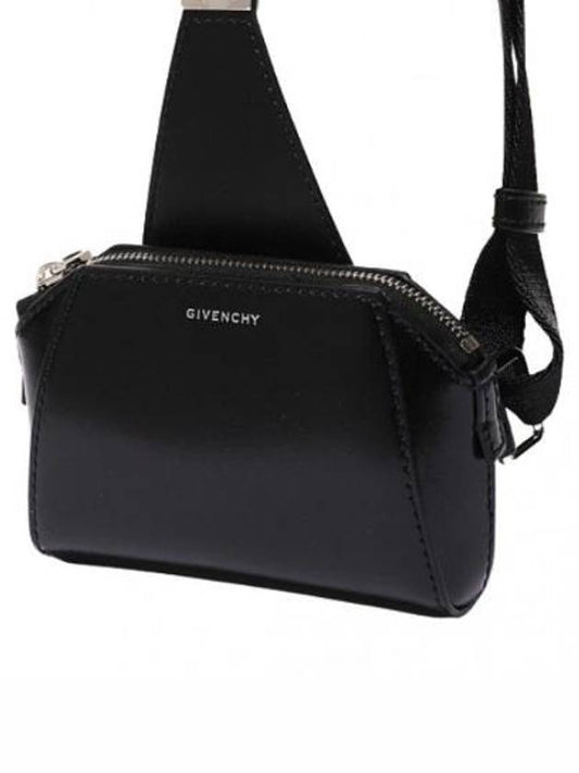 Mini Antigona shoulder cross bag - GIVENCHY - BALAAN 1