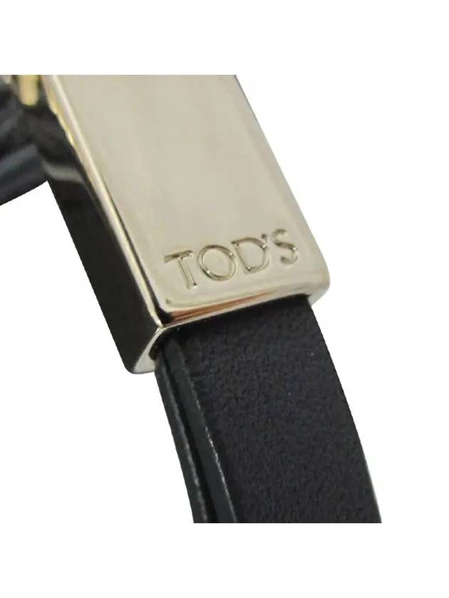 gold clutch bag - TOD'S - BALAAN 5