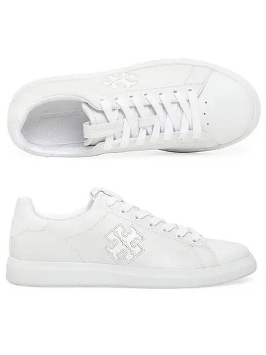 T Howell Low Top Sneakers White - TORY BURCH - BALAAN 2