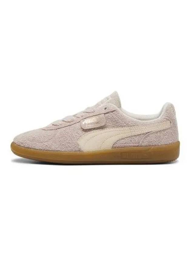 Palermo Hairy Low Top Sneakers Rose Quartz - PUMA - BALAAN 2