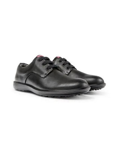 Atom Work Leather Oxford Black - CAMPER - BALAAN 2