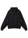 Medium Fit Hoodie Black - BALENCIAGA - BALAAN 2