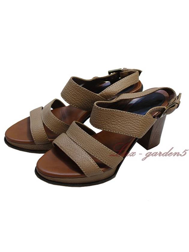 women sandals - MARNI - BALAAN 3