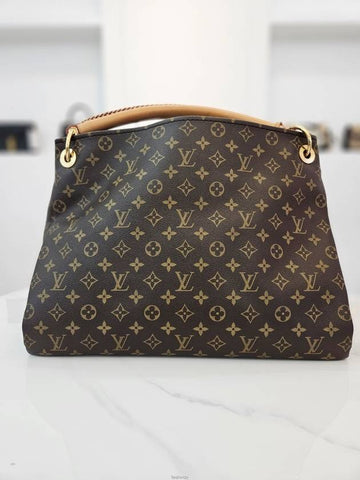 women shoulder bag - LOUIS VUITTON - BALAAN 1