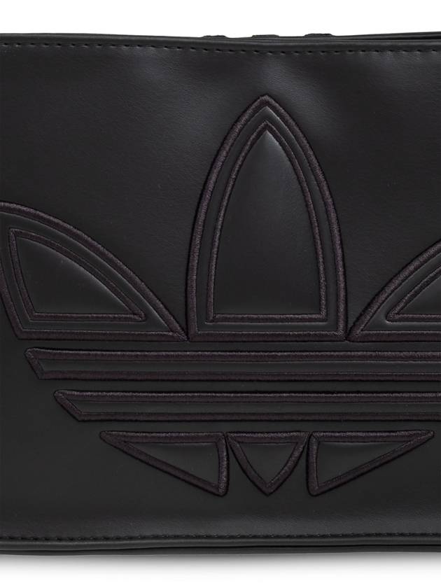 ADIDAS Originals Shoulder Bag With Logo, Women's, Black - ADIDAS ORIGINALS - BALAAN 6