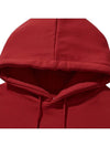 WL HOODIE RED 56337701 - LIBERE - BALAAN 4