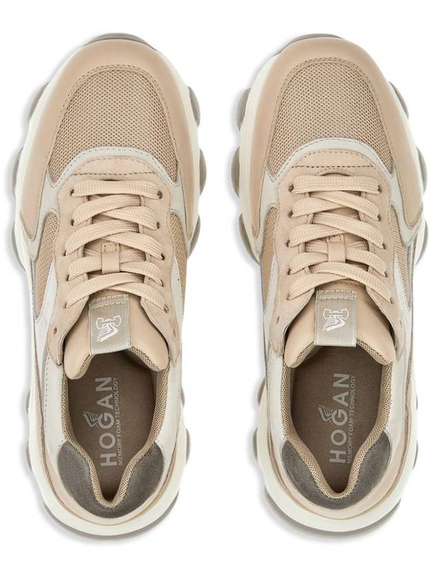 HOGAN PRE Sneakers Beige - HOGAN - BALAAN 4