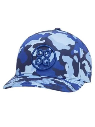 GFORE CAMO CIRCLE G S RIPSTOP SNAPBACK GMH000030 SPACE - G/FORE - BALAAN 1