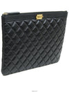 women clutch bag - CHANEL - BALAAN 3