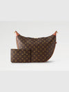 Women's Loop Hobo Monogram Shoulder Bag Brown - LOUIS VUITTON - BALAAN 2