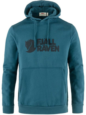 Logo Hoodie M - FJALL RAVEN - BALAAN 1