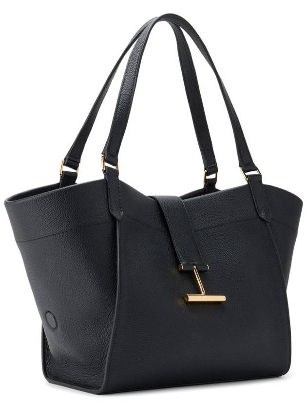 Tara Leather Large Tote Bag L1762LCL095G - TOM FORD - BALAAN 3