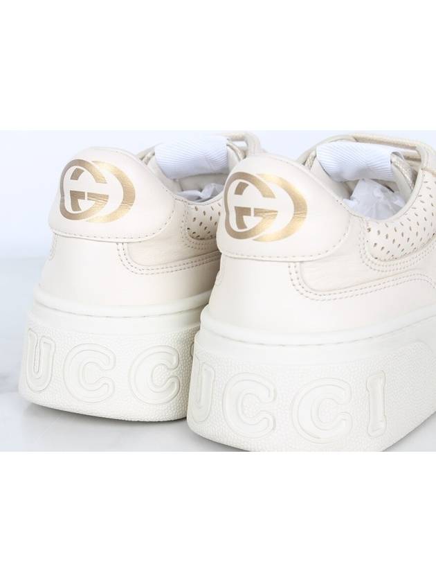 Exclusive GG sneakers 38 5 255 - GUCCI - BALAAN 7