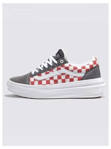 Official Checkerboard Old Skool Overt CC VN000BWALN41 - VANS - BALAAN 1