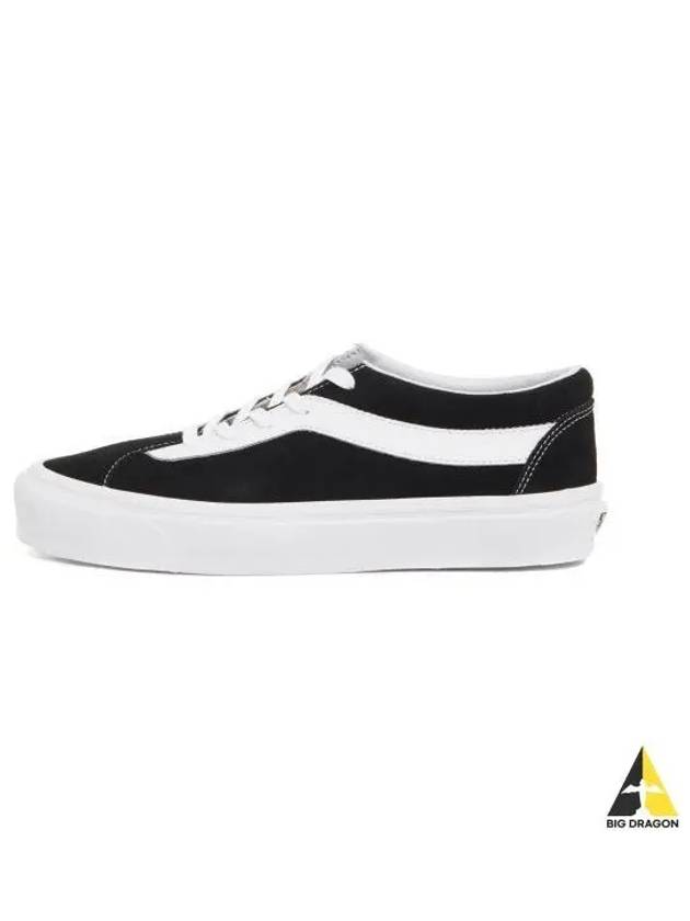 Bold NI Staple Black White VN0A3WLPOS71 - VANS - BALAAN 1