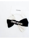 Ribbon Barrette Hairpin AAA303 B17319 NZ947 - CHANEL - BALAAN 3