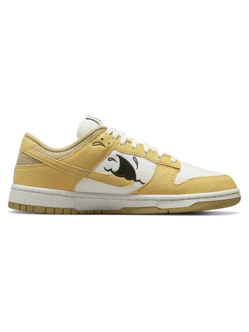 Dunk Low Retro SE Next Nature Low Top Sneakers Sun Club - NIKE - BALAAN 1