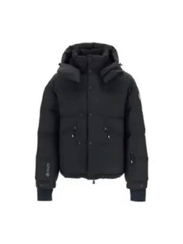 Coria Short Padding Black - MONCLER - BALAAN 1