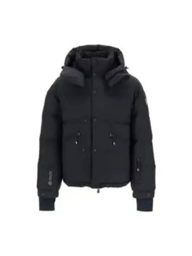 Coria Short Padding Black - MONCLER - BALAAN 1