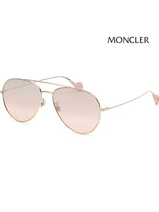 Sunglasses ML0110K 28U Boeing Asian Fit - MONCLER - BALAAN 1