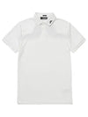 KV Regular Fit Polo GMJT09158 0000 Men's Regular Fit Polo - J.LINDEBERG - BALAAN 3