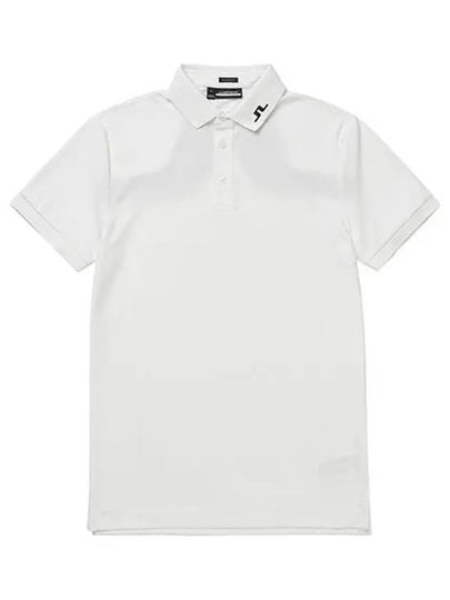 KV Regular Fit Polo GMJT09158 0000 Men's Regular Fit Polo - J.LINDEBERG - BALAAN 2