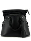 Maison Margiela 5ac small chain tote bag cross - MAISON MARGIELA - BALAAN 5