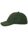 Beige Collier Light Wax 6Panel Cap Green Basically A Light Wax 6Panel Cap Green - PALACE - BALAAN 3