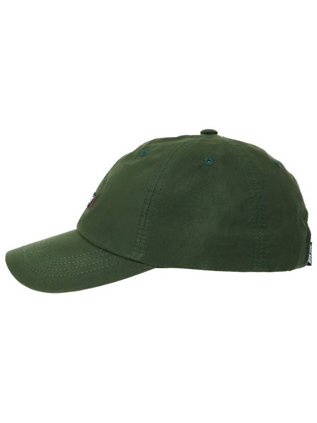 Beige Collier Light Wax 6Panel Cap Green Basically A Light Wax 6Panel Cap Green - PALACE - BALAAN 3