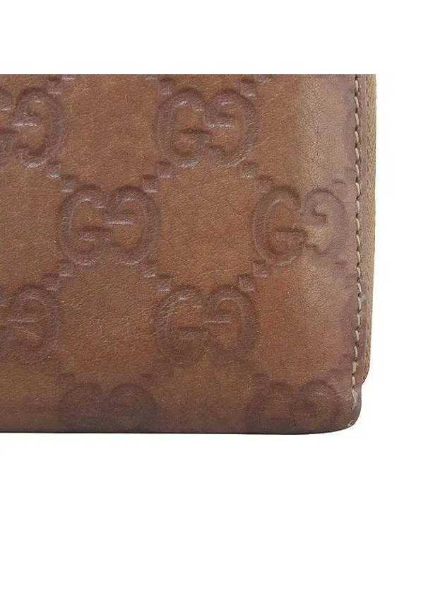 224253 long wallet - GUCCI - BALAAN 4