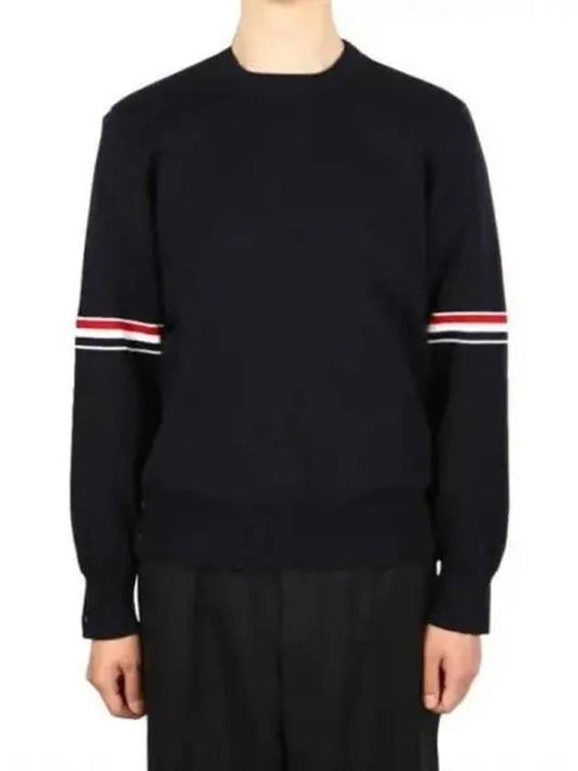 Striped armband knit 271754 - THOM BROWNE - BALAAN 1