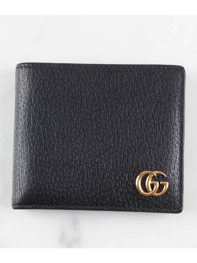 Marmont half wallet - GUCCI - BALAAN 3