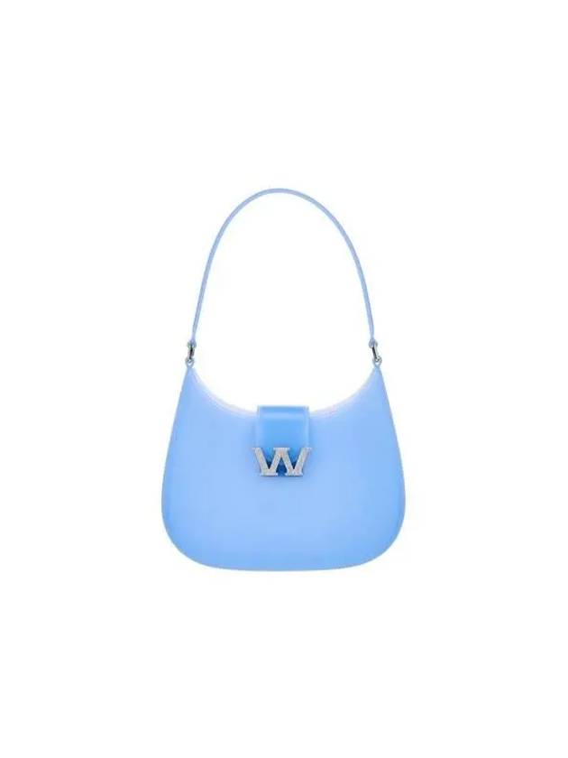 W LEGACY small hobo bag blue 270416 - ALEXANDER WANG - BALAAN 1