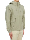 Metropolis Windbreaker Green - CP COMPANY - BALAAN 5