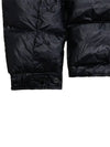 Men's Maya Short Down Padding Black - MONCLER - BALAAN 10