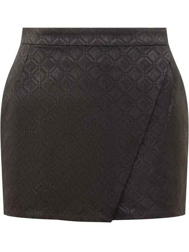 Marine Serre Moon Diamant Skirt - MARINE SERRE - BALAAN 1