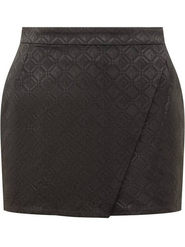 Marine Serre Moon Diamant Skirt - MARINE SERRE - BALAAN 1