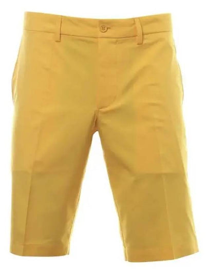 Men's Somle Shorts Yellow - J.LINDEBERG - BALAAN 2